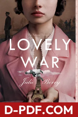 Lovely War by Julie Berry book cover
