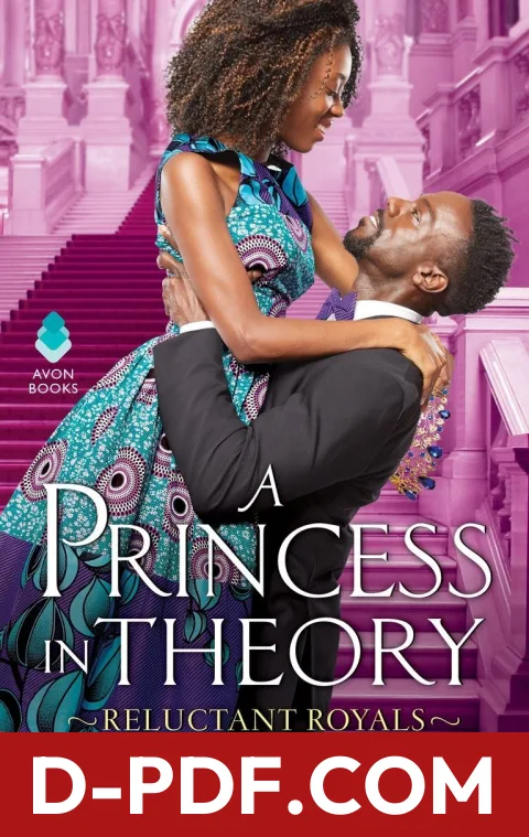 A Princess in Theory by Alyssa Cole book cover