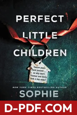 Perfect Little Children by Sophie Hannah book cover