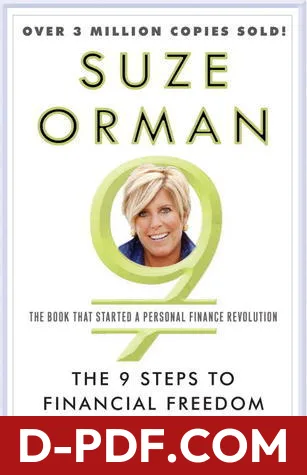 The 9 Steps to Financial Freedom: Practical and Spiritual Steps So You Can Stop Worrying by Suze Orman book cover
