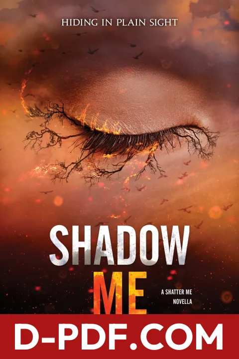 Shadow Me by Tahereh Mafi book cover