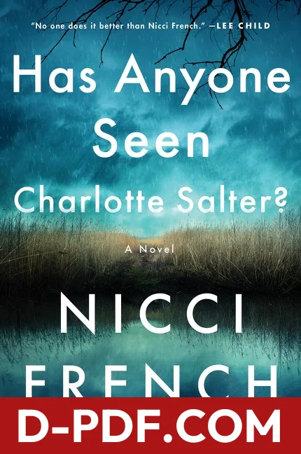 Has Anyone Seen Charlotte Salter? by Nicci French book cover