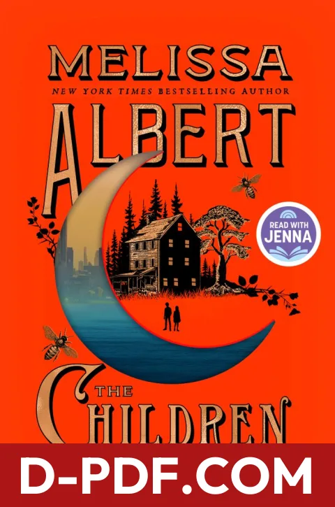 The Children by Melissa Albert book cover