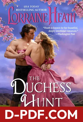 The Duchess Hunt by Lorraine Heath book cover