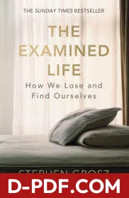 The Examined Life: How We Lose And Find Ourselves by Stephen Grosz book cover