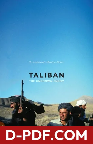 Taliban: The Unknown Enemy by James Fergusson book cover