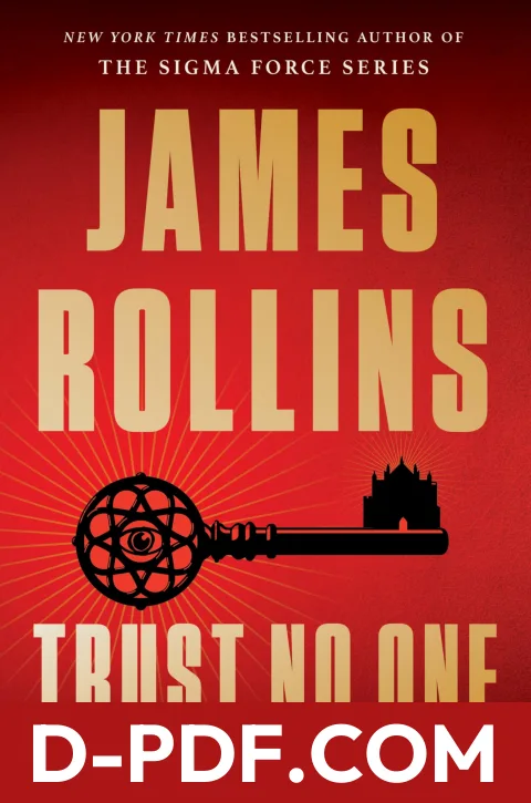 Trust No One by James Rollins book cover