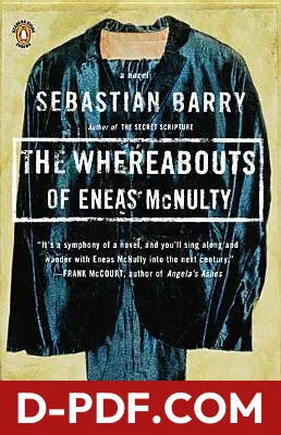 The Whereabouts of Eneas McNulty by Sebastian Barry book cover