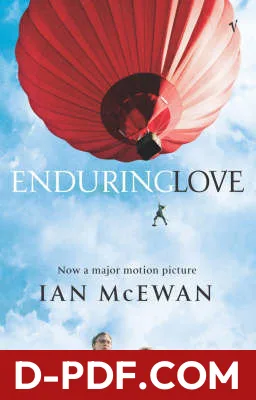 Enduring Love by Ian McEwan book cover