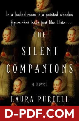 The Silent Companions by Laura Purcell book cover