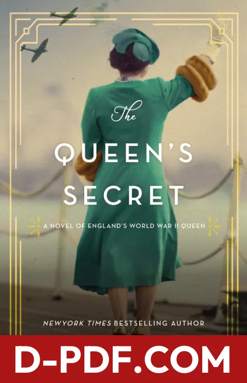 The Queen's Secret by Karen Harper book cover