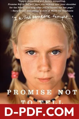 Promise Not to Tell by Jennifer McMahon book cover