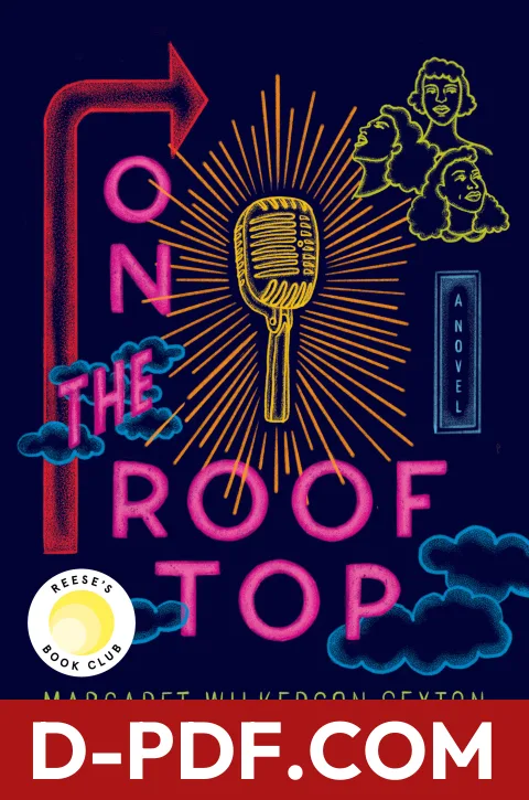 On the Rooftop by Margaret Wilkerson Sexton book cover