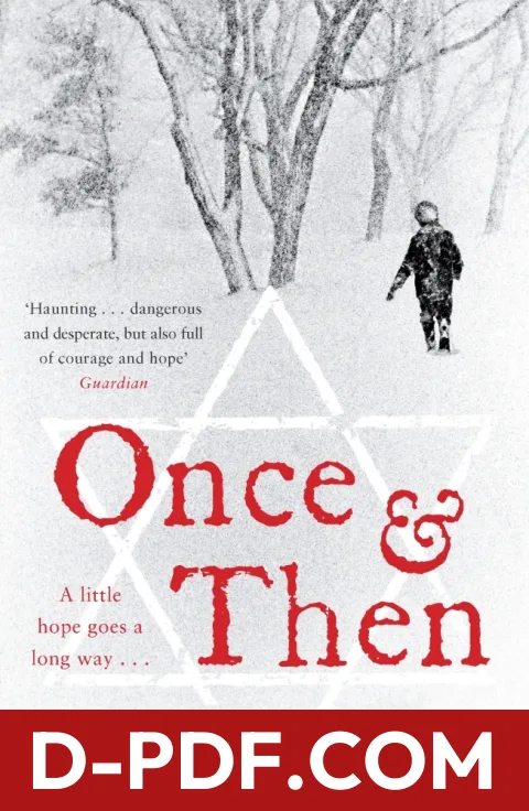 Once & Then by Morris Gleitzman book cover
