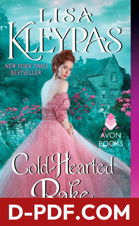 Cold-Hearted Rake by Lisa Kleypas book cover