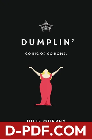 Dumplin' by Julie Murphy book cover