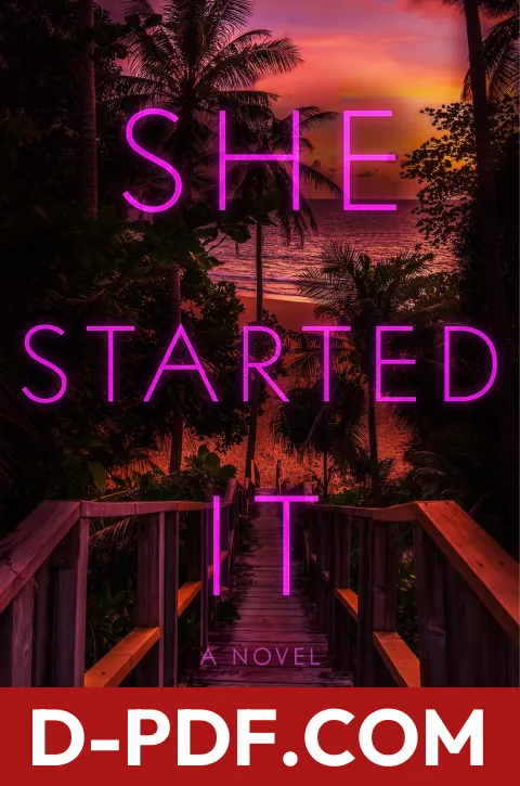 Download She Started It by Sian Gilbert PDF