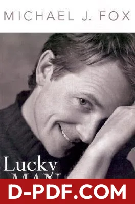Lucky Man by Michael J. Fox book cover