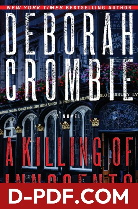 A Killing of Innocents by Deborah Crombie book cover
