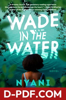 Wade in the Water by Nyani Nkrumah book cover
