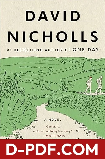 You Are Here by David Nicholls book cover