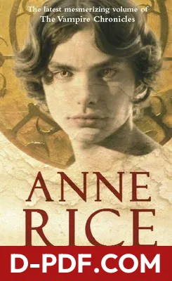 Blackwood Farm by Anne Rice book cover