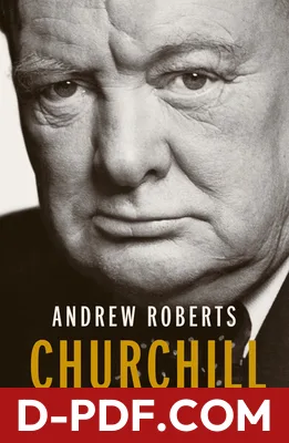 Churchill: Walking with Destiny by Andrew Roberts book cover