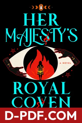 Her Majesty's Royal Coven by Juno Dawson book cover