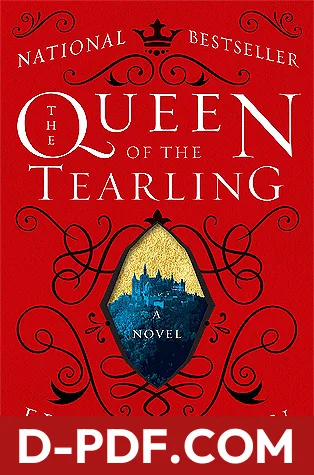 The Queen of the Tearling by Erika Johansen book cover