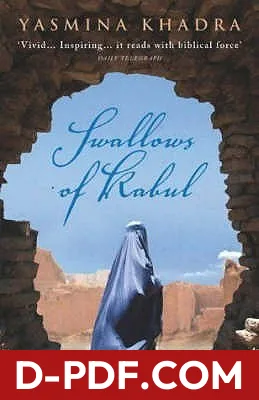 Swallows of Kabul by Yasmina Khadra book cover