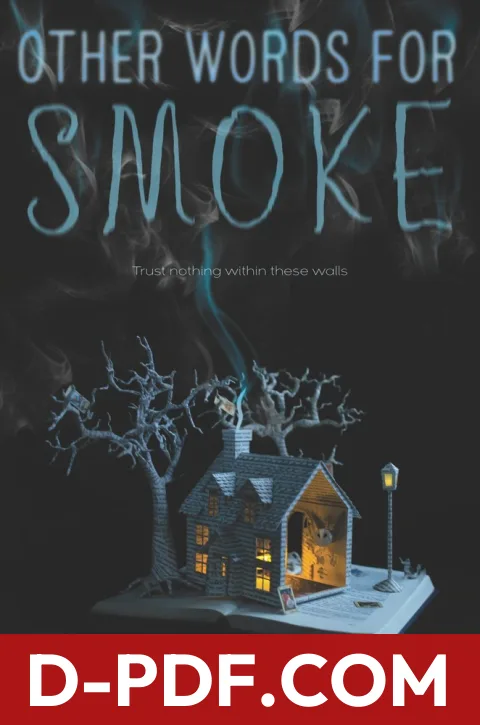 Other Words for Smoke by Sarah Maria Griffin book cover