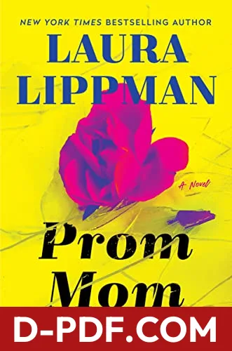 Prom Mom by Laura Lippman book cover