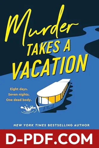 Murder Takes a Vacation by Laura Lippman book cover