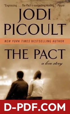 The Pact by Jodi Picoult book cover