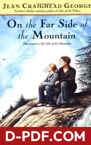 On the Far Side of the Mountain by Jean Craighead George book cover