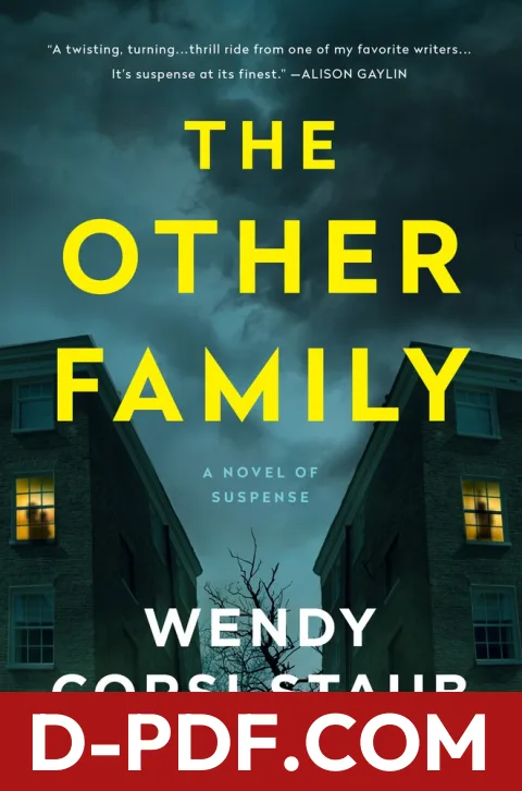 The Other Family by Wendy Corsi Staub book cover