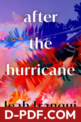 After the Hurricane by Leah Franqui book cover