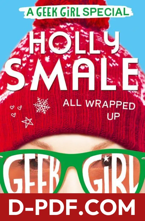All Wrapped Up by Holly Smale book cover