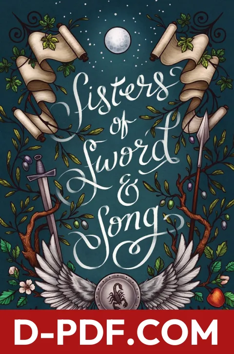 Sisters of Sword and Song by Rebecca Ross book cover