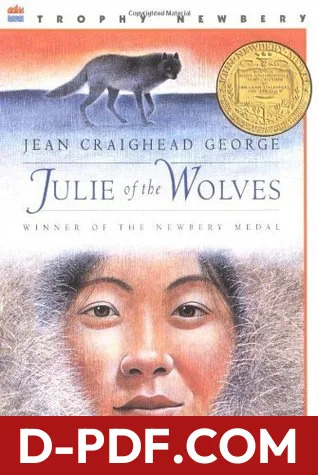 Julie of the Wolves by Jean Craighead George book cover