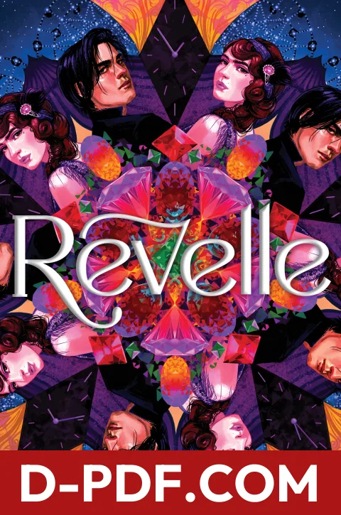Revelle by Lyssa Mia Smith book cover