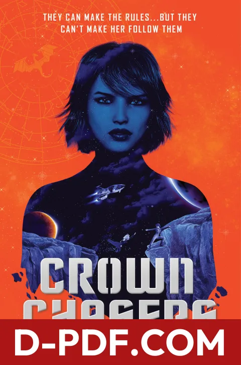 Crownchasers by Rebecca Coffindaffer book cover