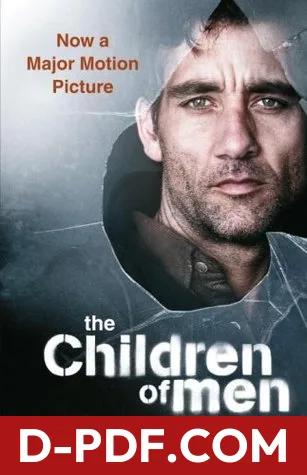 The Children of Men by P.D. James book cover