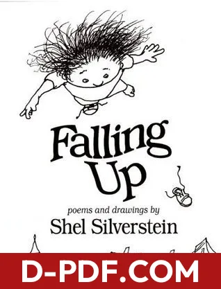 Falling Up by Shel Silverstein book cover