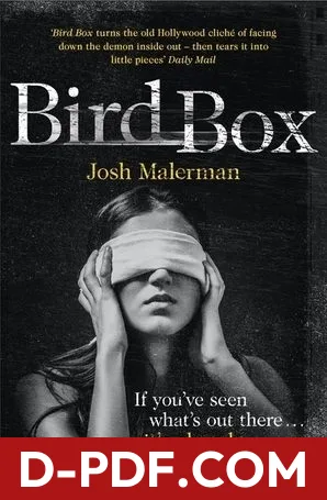 Bird Box by Josh Malerman book cover