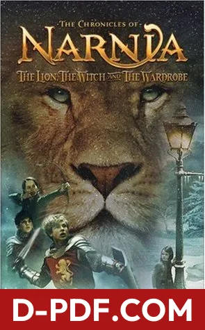 The Lion, the Witch and the Wardrobe by C.S. Lewis book cover