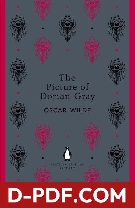 The Picture of Dorian Gray by Oscar Wilde book cover
