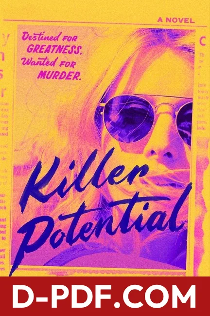 Killer Potential by Hannah Deitch book cover