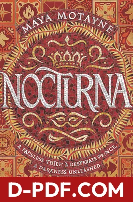 Nocturna by Maya Motayne book cover