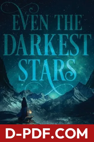 Even the Darkest Stars by Heather Fawcett book cover